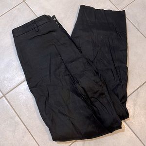 💥50% sale💥Donna Karan black slacks size 30. E#806